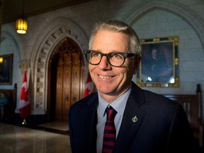 Liberal MP Adam Vaughan, the new MP for Trinity-Spadina, wants to focus on housing.