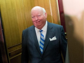 The RCMP investigation into Mike Duffy and other senators has cost the force close to $1 million.