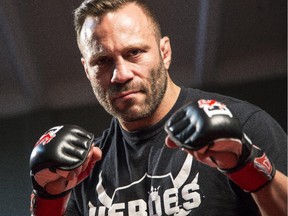 Nabil Khatib is an Ottawa MMA fighter and gym owner who is co-organizer of the amateur fight series, Heroes Combat League.
