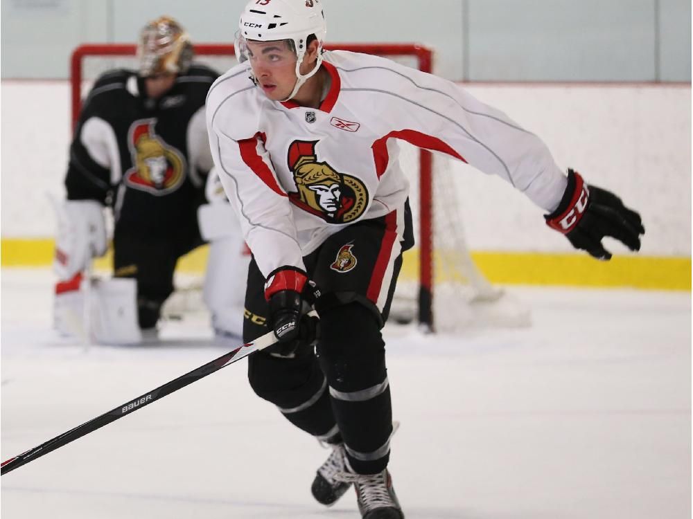 Ottawa Senators Could Use Nick Paul on the Roster