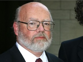George Radwanski in 2008.