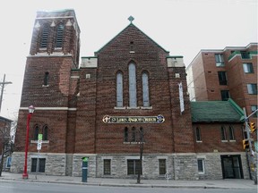 Nine of the 11 candidates for Somerset ward attended the debate at St. Luke's Anglican Church Tuesday.