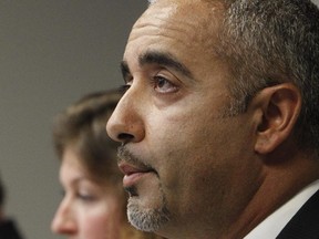 Staff Sgt. Kal Ghadban, 43, was found dead in his office Sunday shortly after 1 p.m. at the city police headquarters on Elgin Street. Police believe he used his service-issued firearm to end his life.
