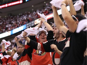 The Senators are not playing in an easy market, some say.