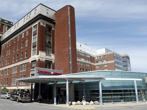 Former deputy prime minister Herb Gray, who suffered from Parkinson’s disease and other chronic ailments in the final years of his life, was forced to wait 48 hours or more on a number of occasions at both the General and the Civic until a bed was available. He died at the Civic in April 2014.