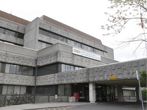 CHEO Children's Hospital of Eastern Ontario in Ottawa.