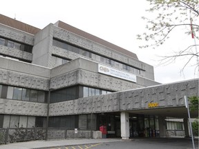 The Children's Hospital of Eastern Ontario in Ottawa.