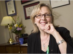 How can Green Party leader Elizabeth May get attention when Parliament resumes?