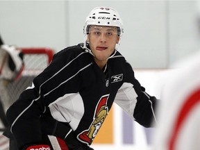 Fredrik Claesson has been recalled to the NHL for the first time in his career.