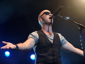 Ed Kowalczyk is blazing his own trail after leaving the band Live.