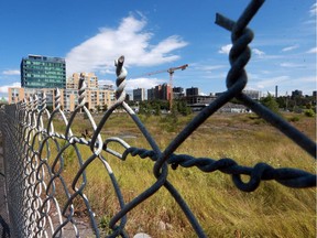 The National Capital Commission is withholding an $85,000 security deposit paid by Claridge Homes, one of four proponents the NCC invited last year to submit a full development proposal for LeBreton Flats.