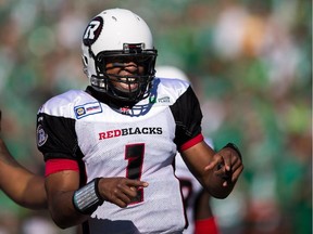 Wallace Miles is the  Redblacks touchdown leader.