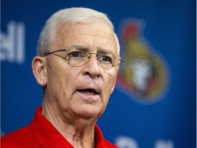 In a statement, Ottawa Senators' GM Bryan Murray says: 'We’ve been very pleased with the development of our young players who have progressed through Binghamton over the last number of seasons.