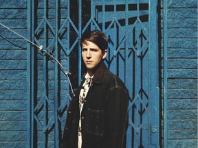 Owen Pallett poses in this undated handout photo. Oft-awarded Canadian musician Owen Pallett recently hit pageview pay dirt with intelligent pieces analyzing the anatomy of such pop hits as Katy Perry's "Teenage Dream" and Daft Punk's "Get Lucky" from a trained musician's perspective. Just don't ask him to do the same with his own latest record, the oblique "In Conflict," out now.
