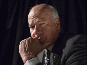 CBC news anchor Peter Mansbridge. Will there eventually be a new Mansbridge for a new generation, or is that even how the news will work?