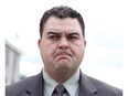 Del Mastro faces charges of exceeding the election campaign spending limit and of filing a false return.