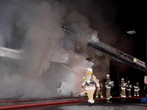 The Ottawa Fire Service is preparing a plan to try to deal with the high number of false alarm calls.