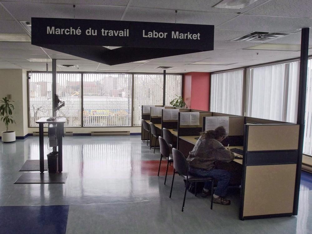 Ottawa area adds 4,400 jobs in May StatsCan Ottawa Citizen