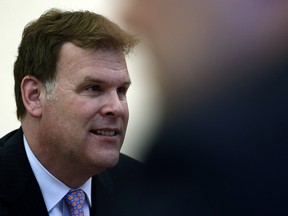 Files: John Baird, Minister of Foreign Affairs