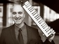 After more than two decades as a Montrealer, pianist Steve Amirault recently relocated to Toronto.