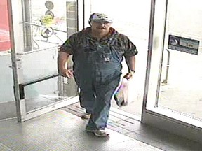 The Ottawa Police Service is seeking public assistance in order to identify a suspect involved in multiple thefts from a local pharmacy located at the 1300 block of Carling Avenue.