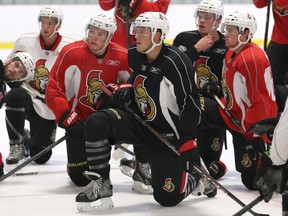 These Ottawa Senators rookies will have a hard time cracking the NHL line-up.
