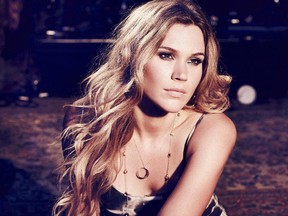 Joss Stone is driven by the power of soul music.