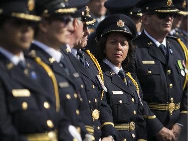 Photos: Police and Peace Officers National Memorial Day | Ottawa Citizen