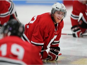 Travis Konecny is headed to the selection camp for the national junior team.