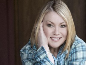 Jann Arden was at the NAC September 25.