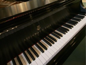 Nicholas Pope, founder of the non-profit Pianos in the Park, plans to have permanent street pianos in Ottawa from May until September.