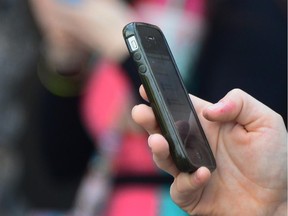 The Harris/Decima survey found that, on almost all measures, Ontario cellphone owners were the most dissatisfied in Canada. For instance, one-third of Ontario owners said they'd made a complaint in the past 12 months, compared with just 10 per cent of Quebec owners.
