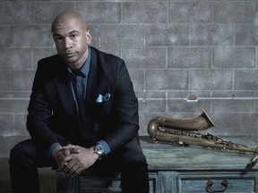 Saxophonist Walter Smith III's new CD Still Casual was released today, Sept. 9, 2014.