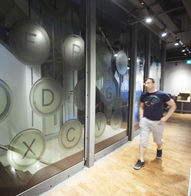 Shopify, which recently unveiled its spanking new offices, is the latest example of successful Ottawa entrepreneurs.