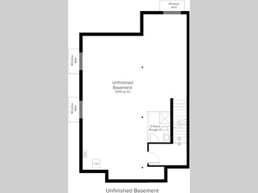 Optional finished basements add up to 1,219 extra square feet to the bungalows.