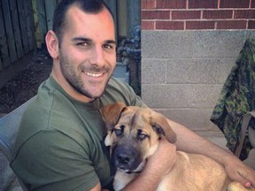 The NACO is dedicating its U.K. concerts in memory of Nathan Cirillo.