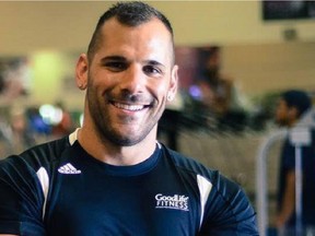 Nathan Cirillo