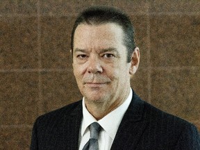 Robert White is a candidate for mayor of Ottawa.