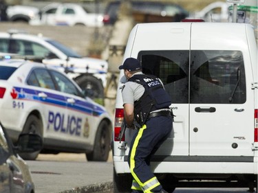 RCMP and Ottawa Police are searching for potential of other shooters after a shooter was reported to be shot dead Oct 22 by security at Parliament Hill. A soldier at the War Memorial Cenotaph was shot just moments before.