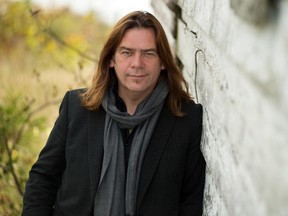 Alan Doyle discusses his memoir on the opening night of the Ottawa Internaitonal Writers' Festival.