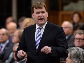 Foreign Affairs Minister John Baird was expected to lead off the debate on Iraq.