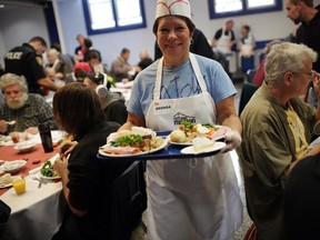 Thanksgiving dinners in ny state