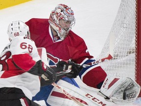 If the Sens wish to get on another roll, their first assignment will be to beat Carey Price and the Habs.