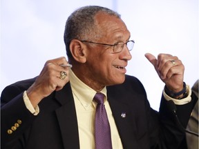 NASA Administrator Charles Bolden.