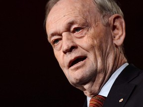 Former prime minister Jean Chrétien's lasting legacy is getting corporate and union money out of politics, writes Andrew MacDougall.