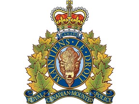 Coat of Arms for Royal Canadian Mounted Police.