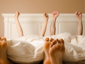 Great sex is something you can learn, an Ottawa researcher say, but it may require unlearning some things you've believed for quite some time first.