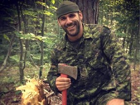 Cpl. Nathan Cirillo was shot and killed at the National War Memorial on Wednesday, Oct. 22, 2014.