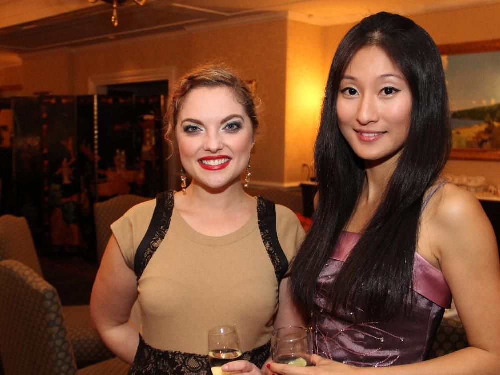 Around Town Ottawa Singers bring music never heard here before Ottawa Citizen