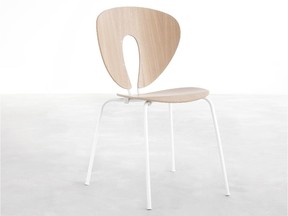 Designed in Spain, the Globus chair from Stua can be found at Grey Horne Interiors.
